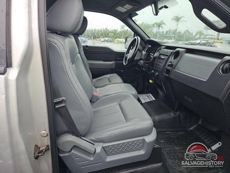 1FTMF1CM8EKD55465 2014 FORD F150 photo no. 5