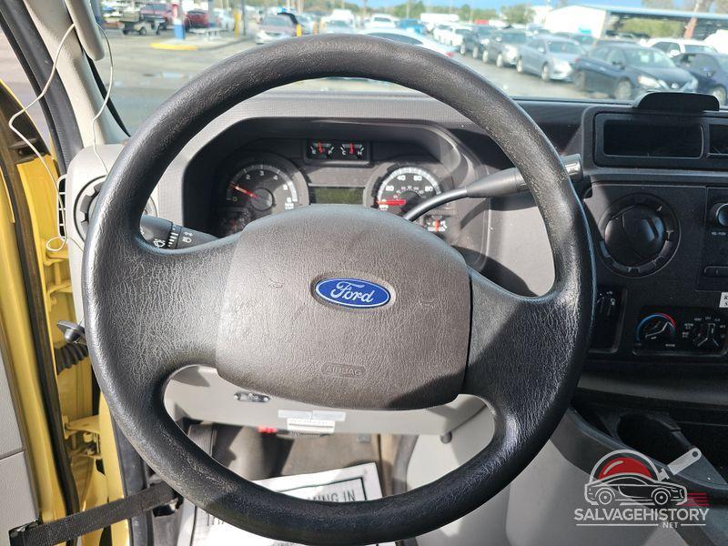 1FDXE4FS4KDC57718 2019 FORD E-450 CUTAWAY photo no. 21