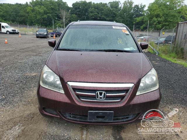 5FNRL38697B436155 2007 HONDA All Models photo no. 5