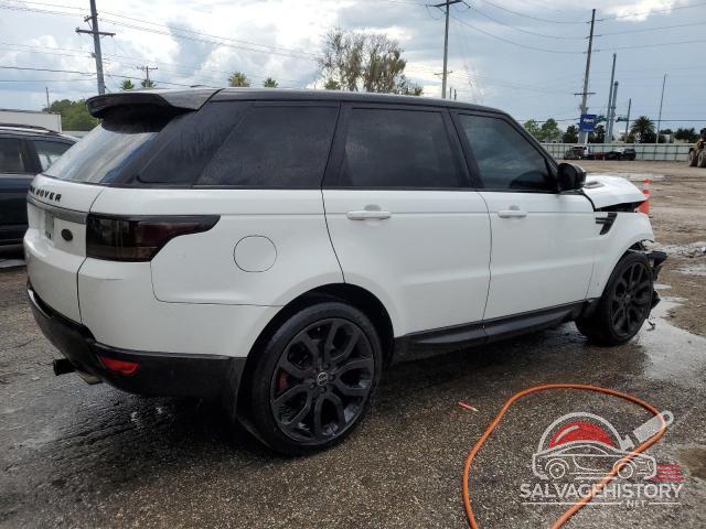 SALWR2VF8FA507863 2015 LAND ROVER RANGEROVER photo no. 3