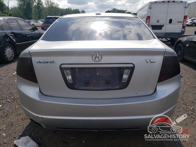 19UUA66217A023870 2007 ACURA TL photo no. 6