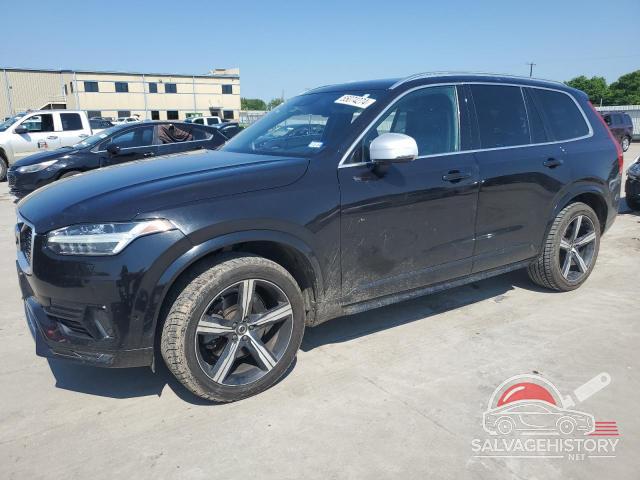 YV4102KM9J1216146 2018 VOLVO XC90 photo no. 23