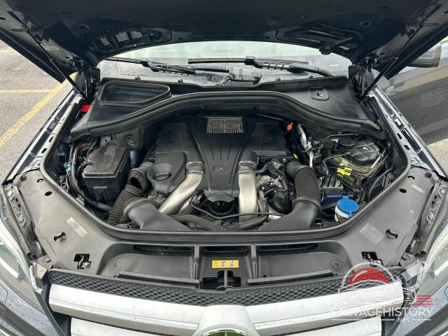 4JGDF7DE8FA481533 2015 MERCEDES-BENZ GL-CLASS photo no. 5