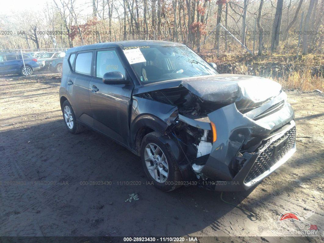 KNDJ23AU7L7733529 2020 KIA SOUL photo no. 24
