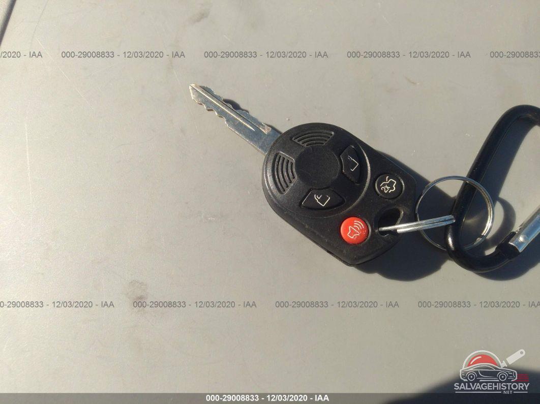 2LMDU88C08BJ20815 2008 LINCOLN MKX photo no. 11