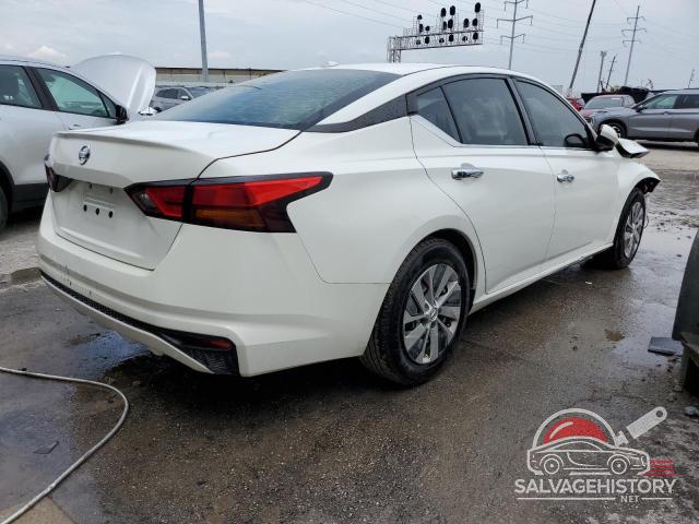 1N4BL4BV0KC237451 2019 NISSAN ALTIMA photo no. 3