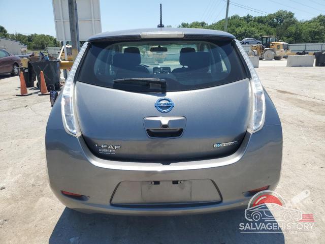 1N4AZ0CP4FC324732 2015 NISSAN LEAF photo no. 6