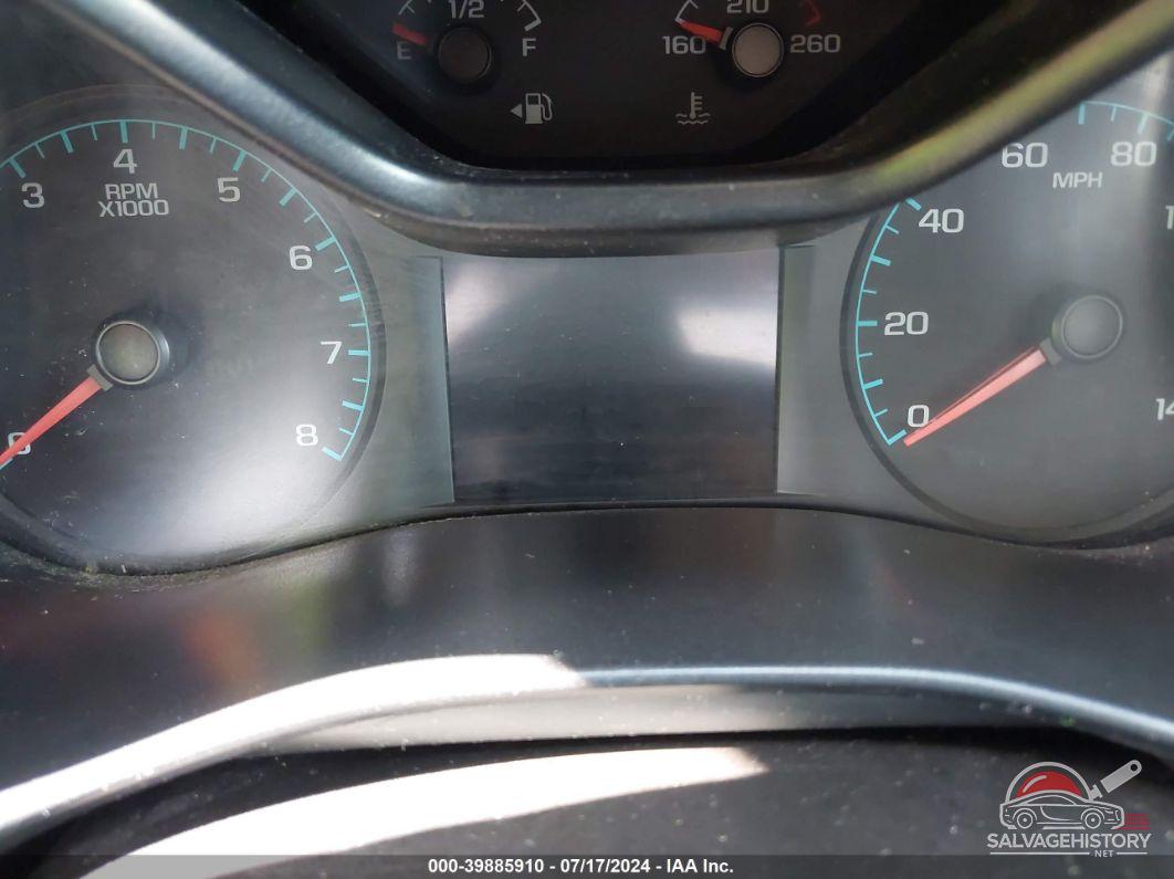 1GCHSBEA1J1328582 2018 CHEVROLET COLORADO photo no. 7