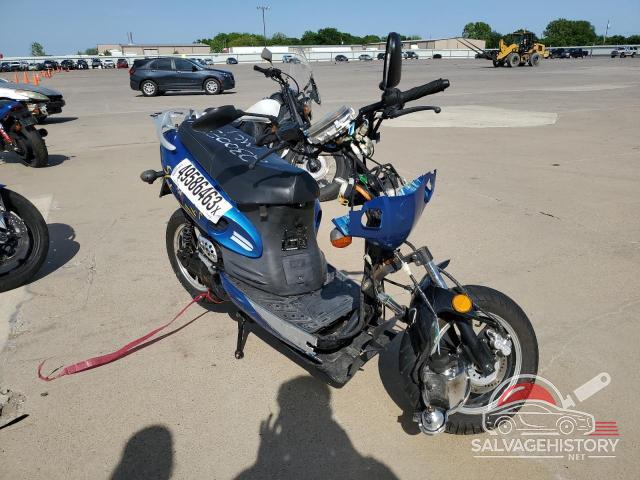 L9NTCGPG8N1300193 2022 TAOI SCOOTER photo no. 1