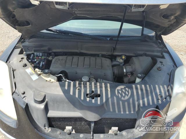 5GAKRCED2BJ254478 2011 BUICK ENCLAVE photo no. 12