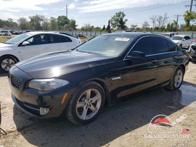 WBAXG5C58DD231853 2013 BMW 5 SERIES photo no. 6