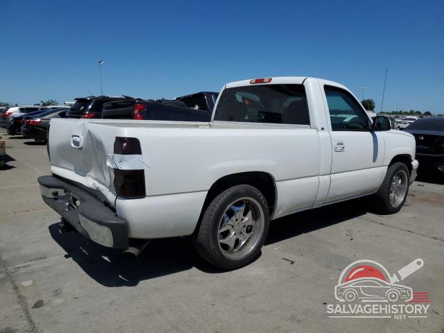 1GCEC14XX3Z243728 2003 CHEVROLET ALL Models photo no. 3