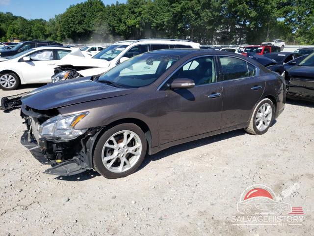 1N4AA5AP9DC841139 2013 NISSAN MAXIMA photo no. 1