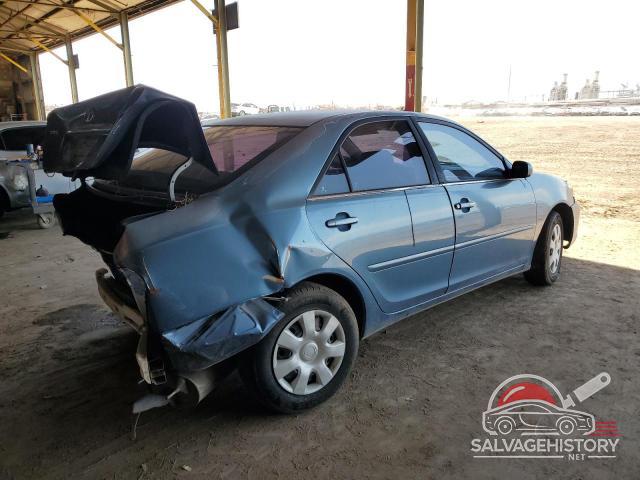 4T1BE32K14U900815 2004 TOYOTA CAMRY photo no. 3