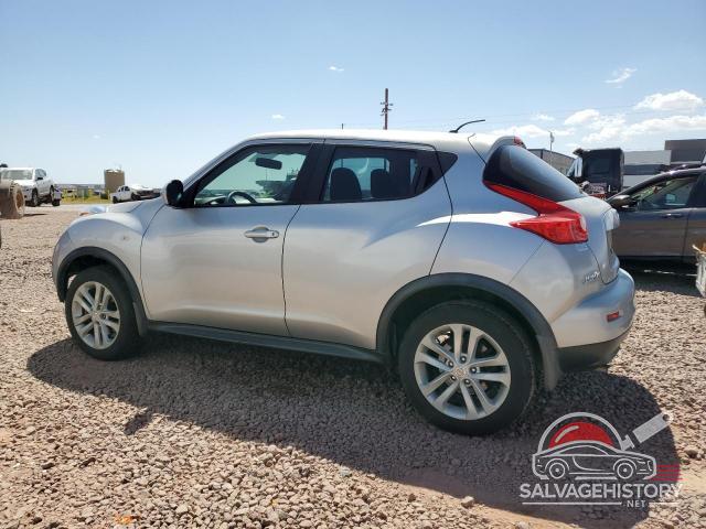 JN8AF5MR4DT212806 2013 NISSAN JUKE photo no. 2