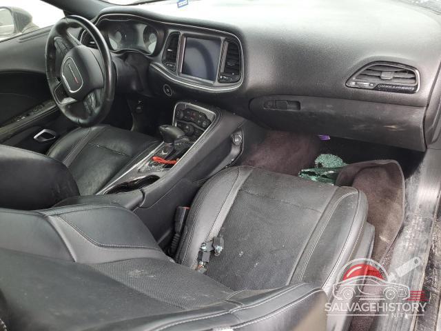 2C3CDZBT9HH548572 2017 DODGE CHALLENGER photo no. 8