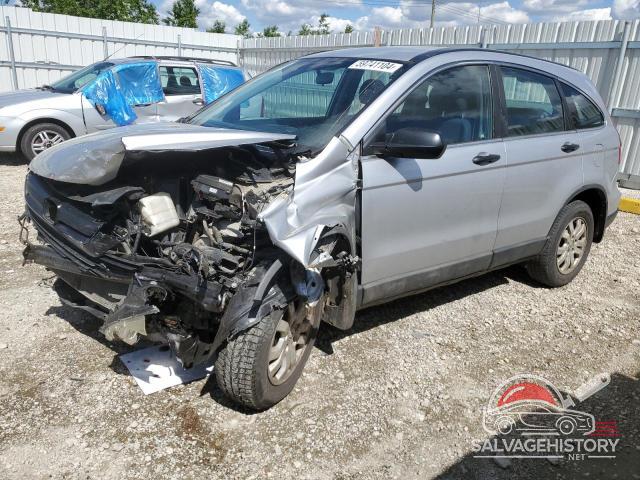 5J6RE48339L811814 2009 HONDA CRV photo no. 10