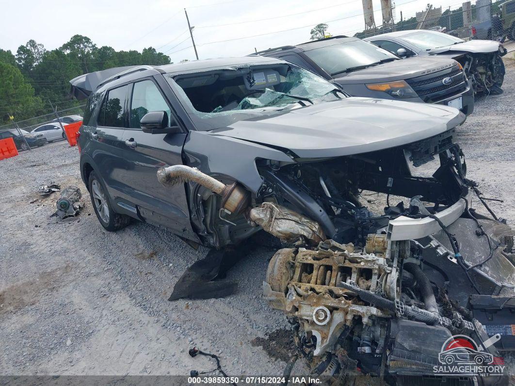 1FMSK7FH7NGA63969 2022 FORD EXPLORER photo no. 16