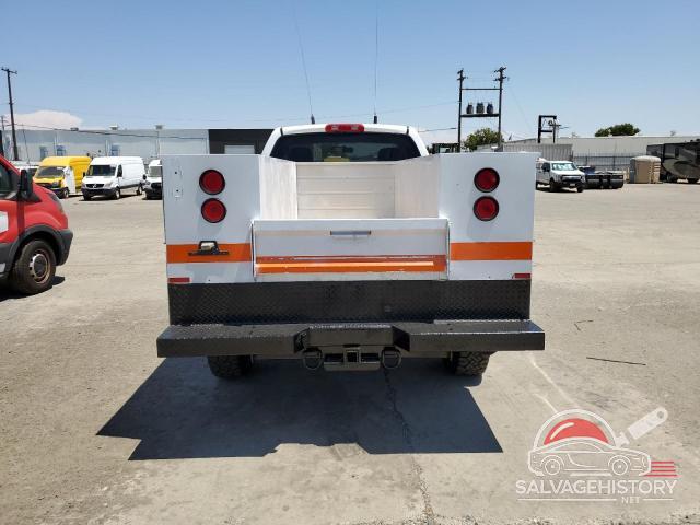 3D7KS26D45G800043 2005 DODGE RAM 2500 photo no. 6