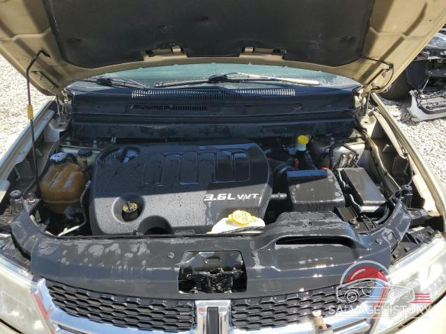 3D4PH3FG6BT570140 2011 DODGE JOURNEY photo no. 12