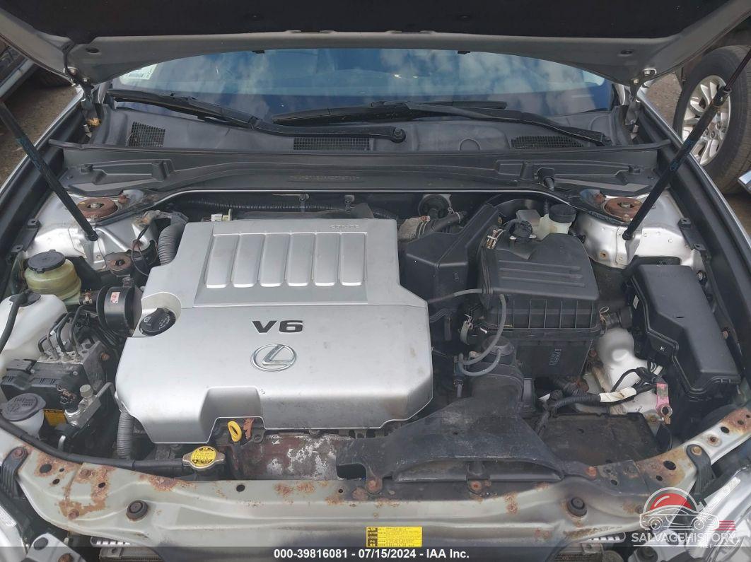 JTHBK1EGXA2376711 2010 LEXUS ES 350 photo no. 10