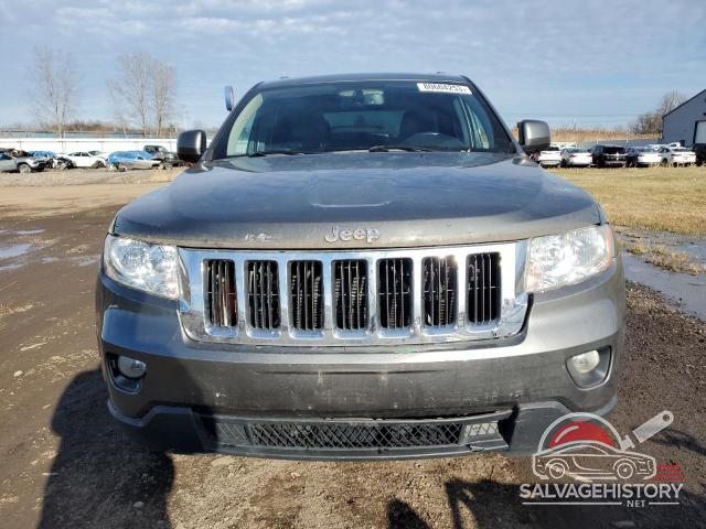 1C4RJFAG2CC124115 2012 JEEP GRAND CHER photo no. 5
