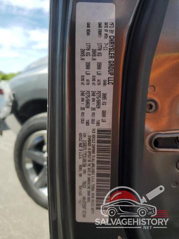 1C6RD7LT7CS106150 2012 DODGE RAM 1500 photo no. 12
