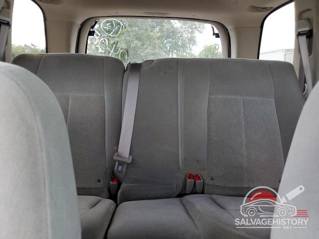 1GNDT13S752332774 2005 CHEVROLET TRAILBLZR photo no. 10
