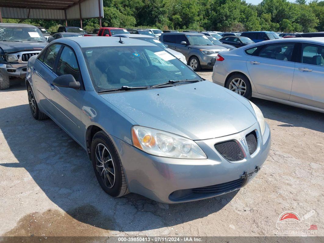 1G2ZF57B484202178 2008 PONTIAC G6 photo no. 23