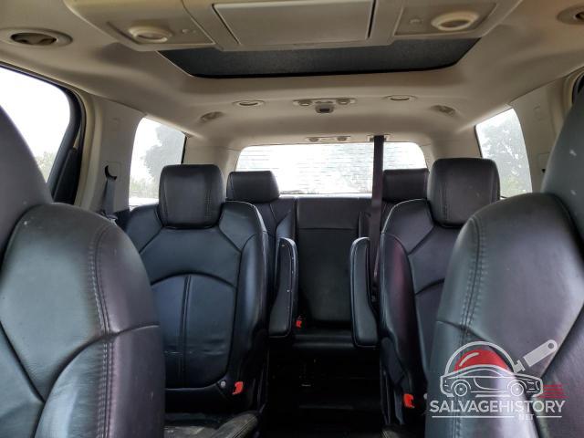 1GKER33718J263727 2008 GMC ACADIA photo no. 10