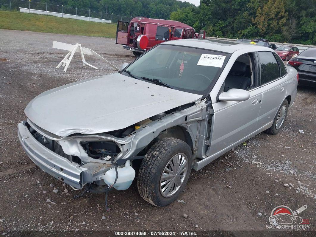 1G8JW54R53Y570858 2003 SATURN L300 photo no. 2