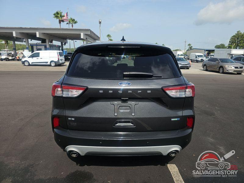 1FMCU9G68LUA83055 2020 FORD ESCAPE photo no. 7