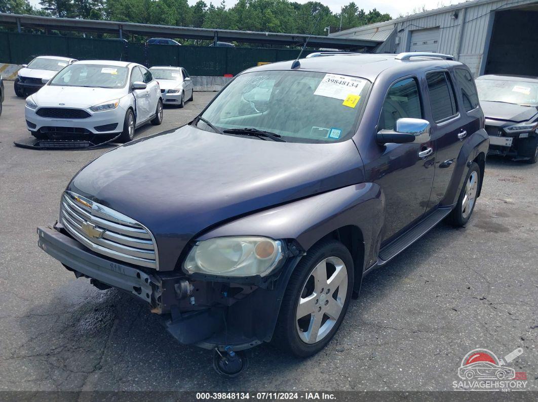 3GNDA23P86S613611 2006 CHEVROLET HHR photo no. 2