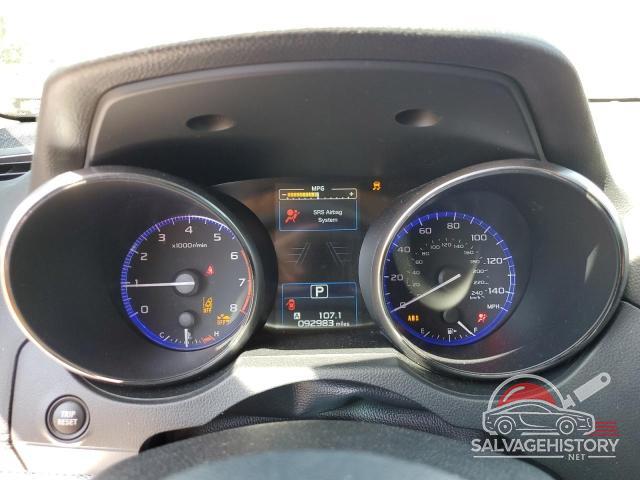 4S4BSAHC8J3221087 2018 SUBARU OUTBACK photo no. 9
