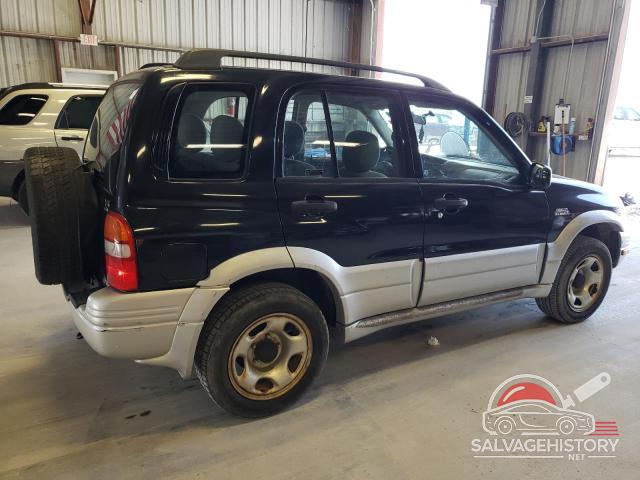 JS3TD62VXY4125624 2000 SUZUKI GR VITARA photo no. 3