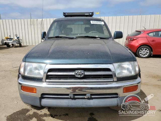 JT3GN87R3W0055736 1998 TOYOTA 4RUNNER photo no. 5