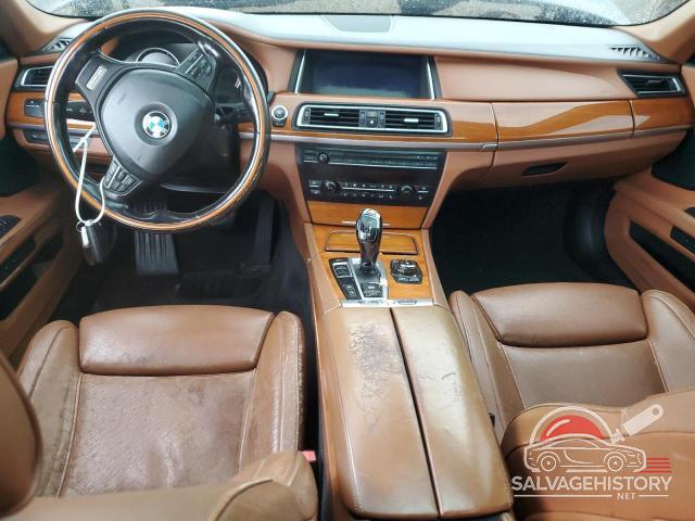WBAYF8C59DD139871 2013 BMW 7 SERIES photo no. 8