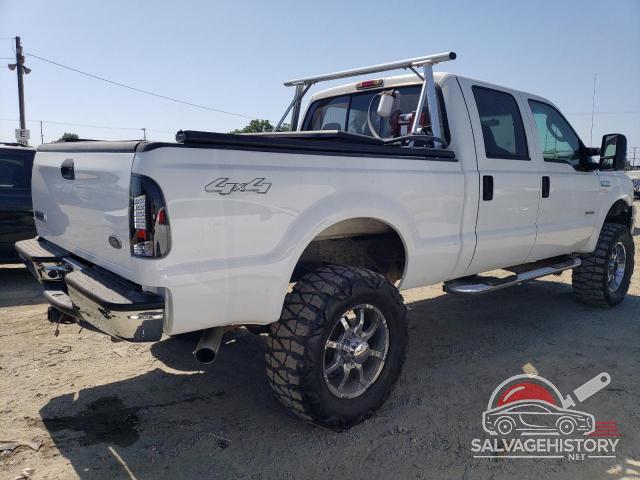 1FTSW21P16EA66521 2006 FORD F250 photo no. 3