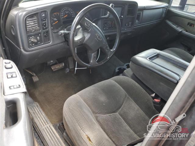 1GCHK29133E210040 2003 CHEVROLET ALL Models photo no. 8