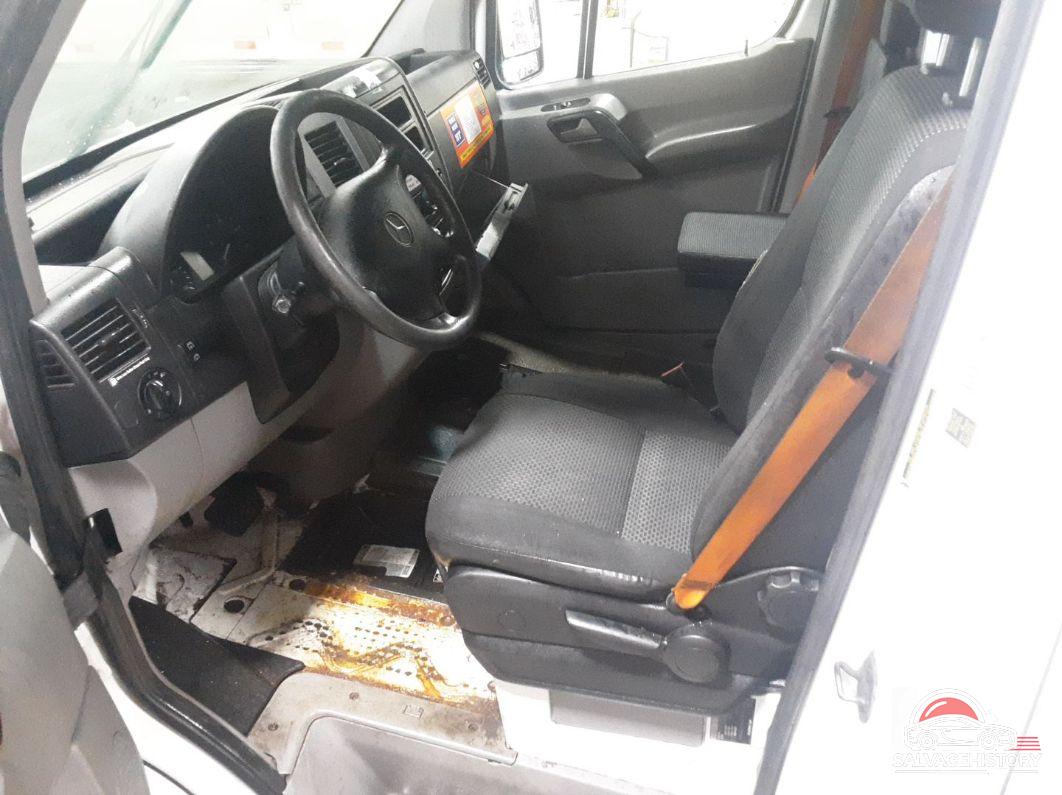 WD3PE8CB3C5701855 2012 MERCEDES-BENZ SPRINTER 2500 photo no. 10