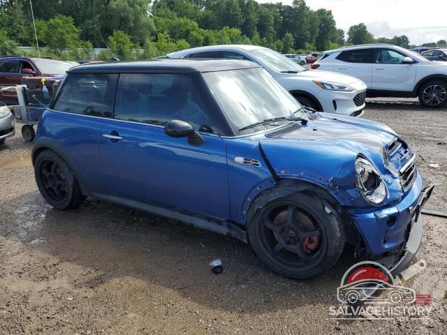 WMWRE33566TL21899 2006 MINI COOPER photo no. 4