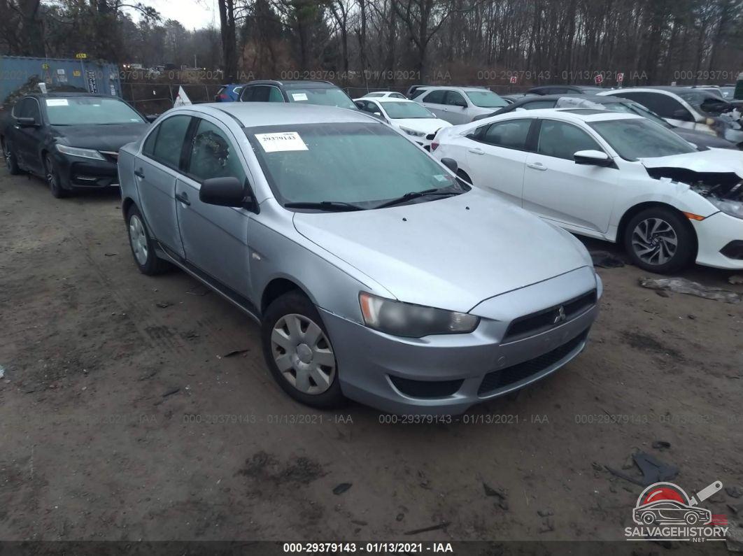 JA3AU16U89U012670 2009 MITSUBISHI LANCER photo no. 24