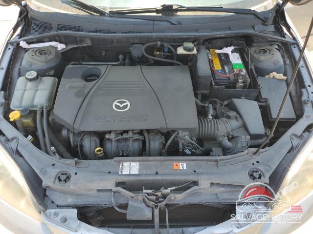 JM1BK343351320312 2005 MAZDA MAZDA3 photo no. 11
