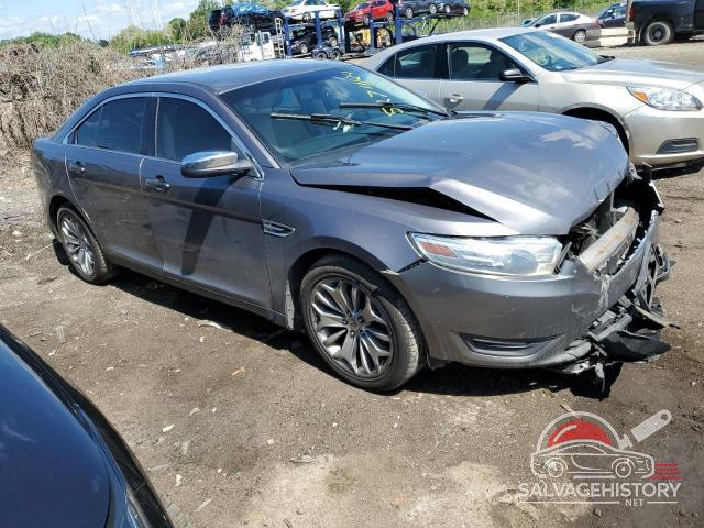 1FAHP2F85DG129104 2013 FORD TAURUS photo no. 4