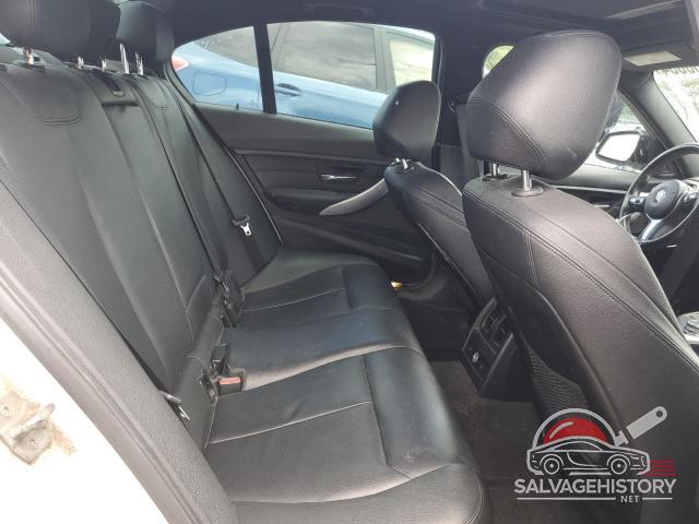 WBA3D5C56FK291121 2015 BMW 3 SERIES photo no. 10