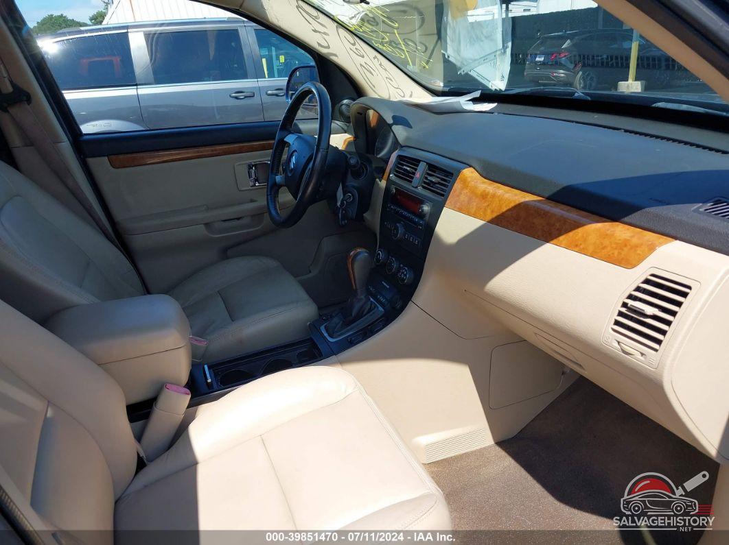 2S3DB417286126198 2008 SUZUKI XL7 photo no. 5