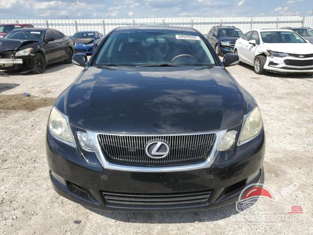 JTHCE96S880018283 2008 LEXUS GS350 photo no. 5