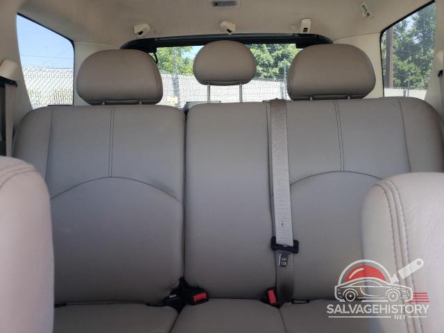 4M2CU97198KJ35329 2008 MERCURY MARINER photo no. 10