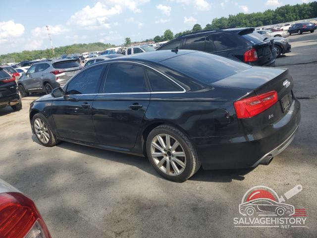WAUHGAFC5CN057174 2012 AUDI A6 photo no. 2