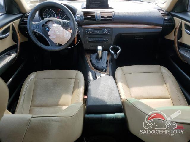 WBAUP73558VF09352 2008 BMW 1 SERIES photo no. 8